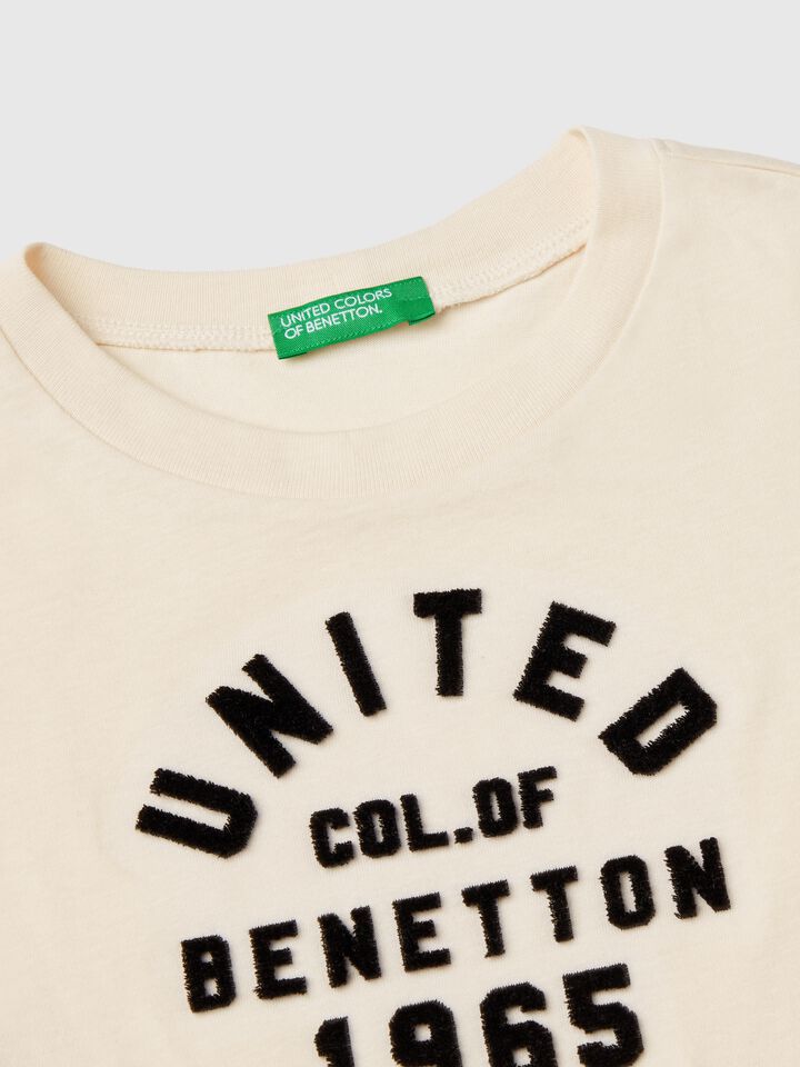 T-SHIRT L/S Niño image number 3